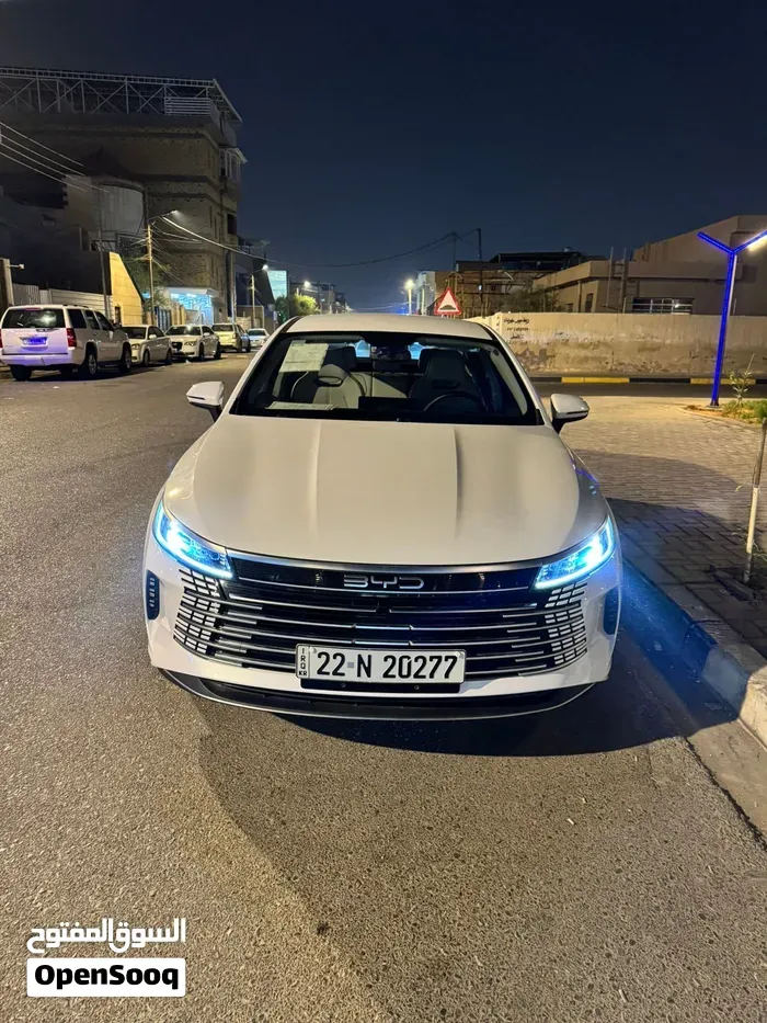 BYD Destroyer 5