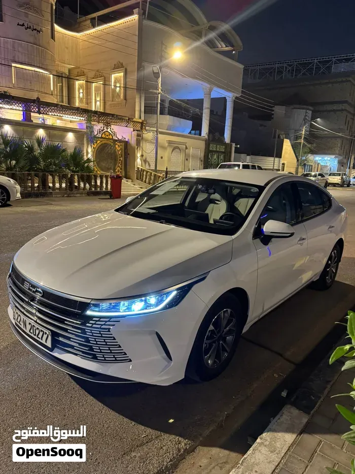 BYD Destroyer 5 2025 photo 3