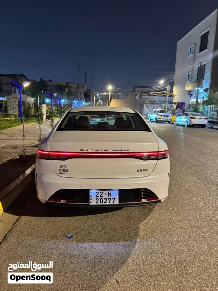 BYD Destroyer 5 2025 photo 4