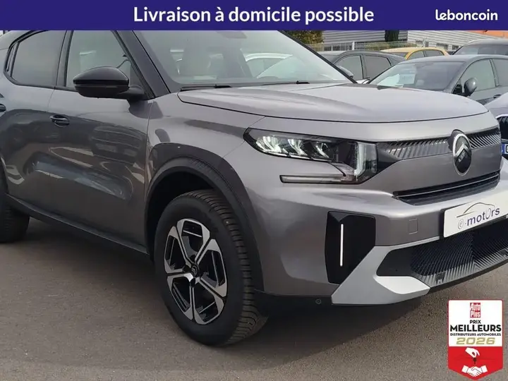 Citroen C3 Aircross 2026 photo 3