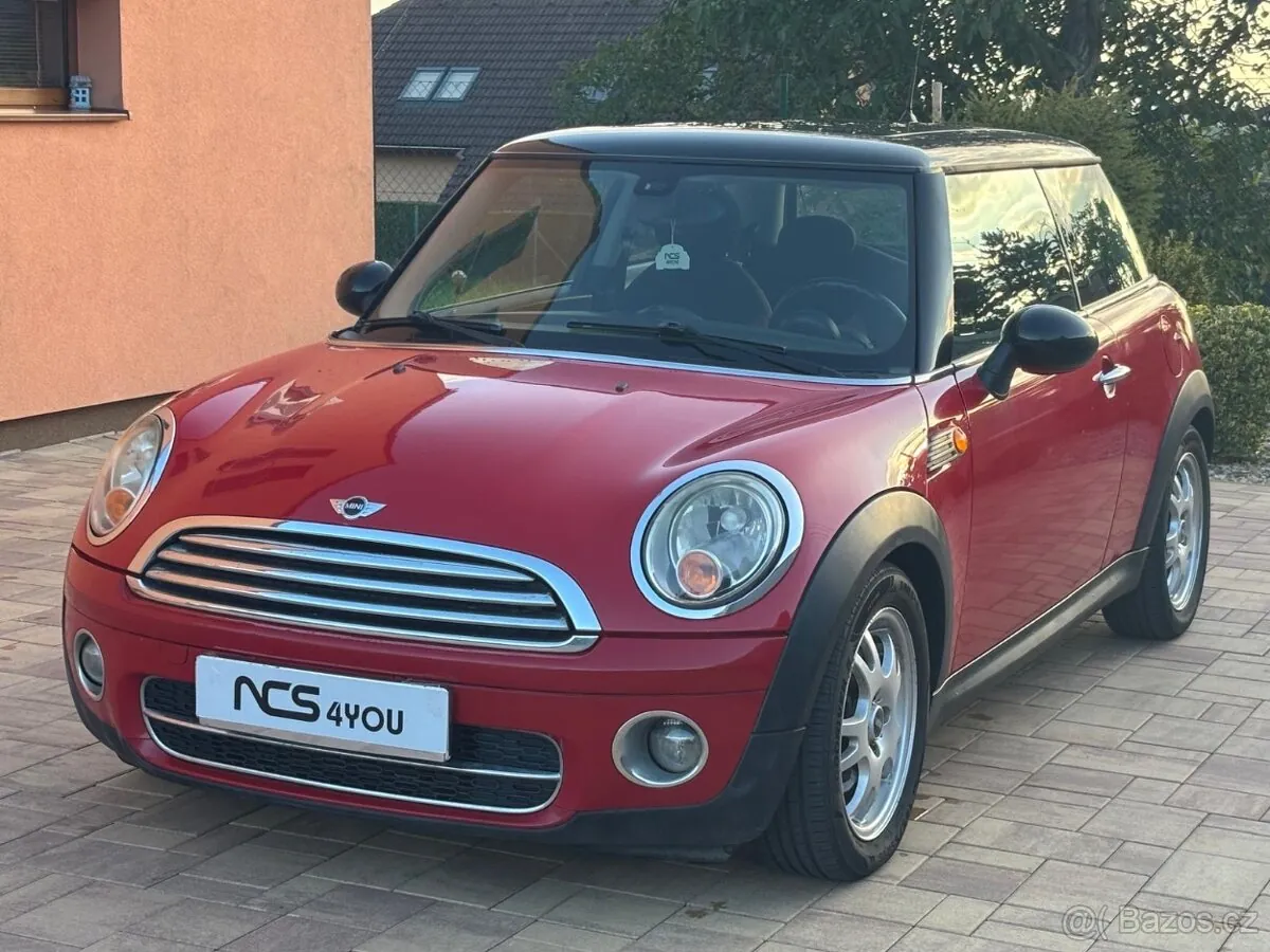 Mini Cooper 2007 photo 2