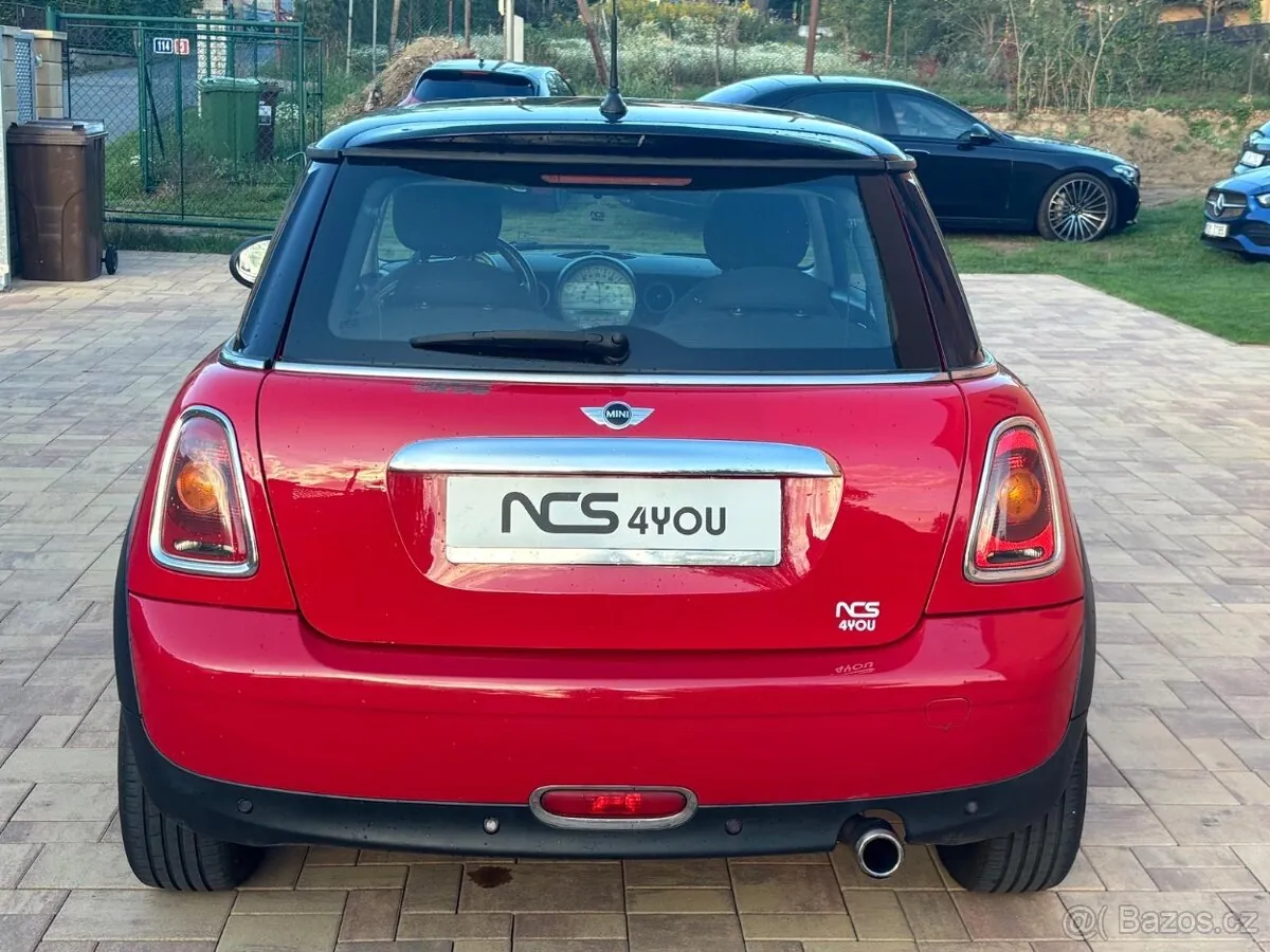 Mini Cooper 2007 photo 5