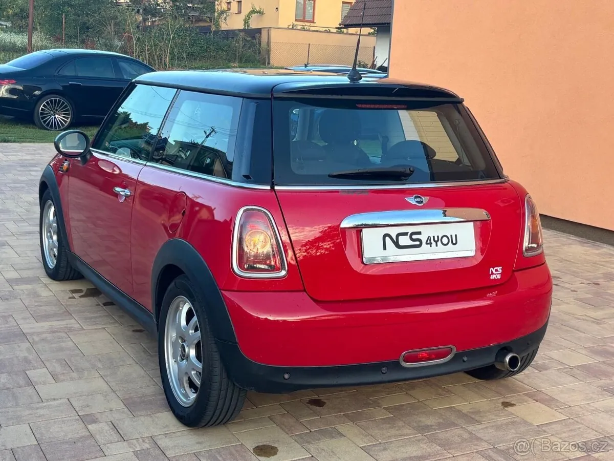 Mini Cooper 2007 photo 4