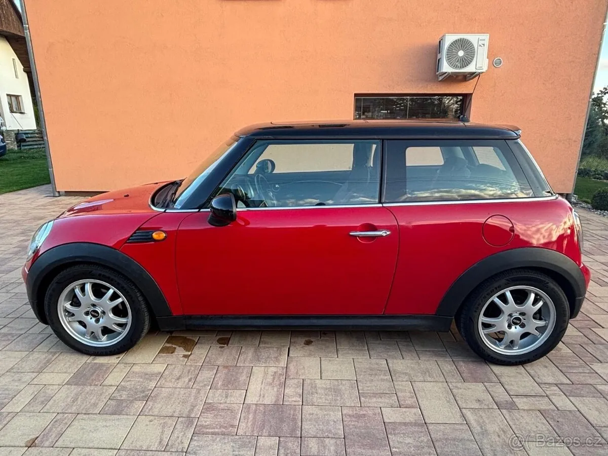 Mini Cooper 2007 photo 3