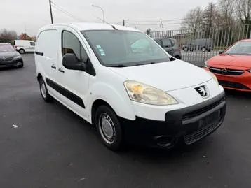 Peugeot Partner 2012 photo 2