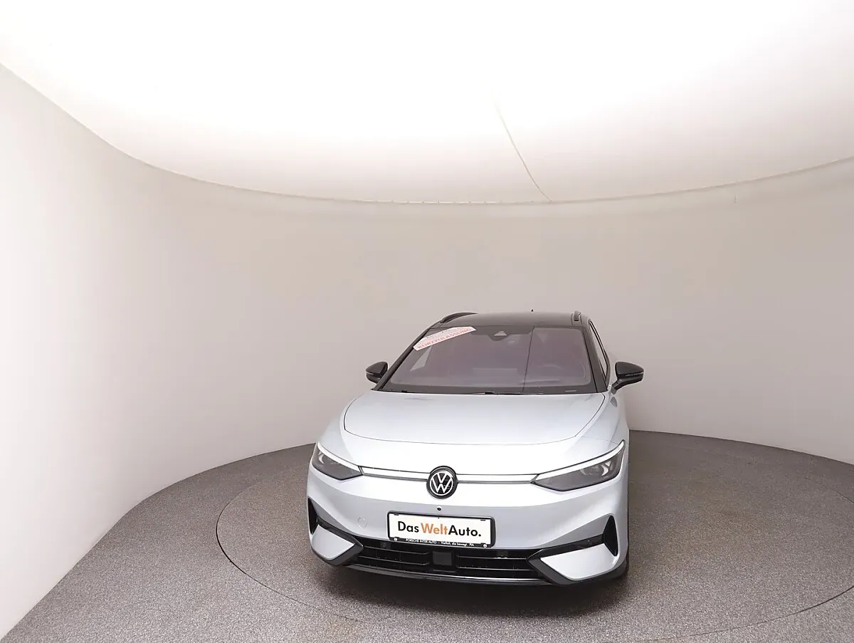 Volkswagen Id.7 2026 photo 3