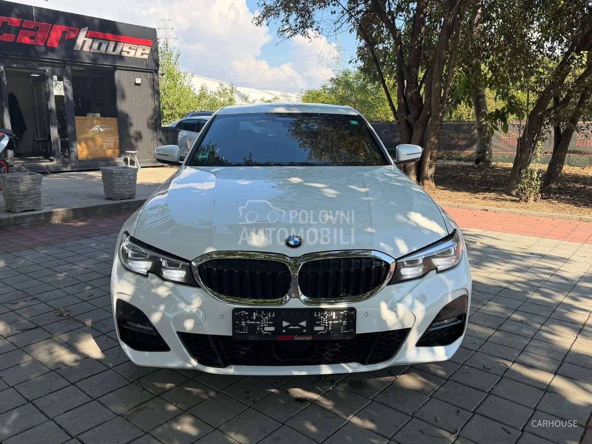BMW 330 2020 photo 3