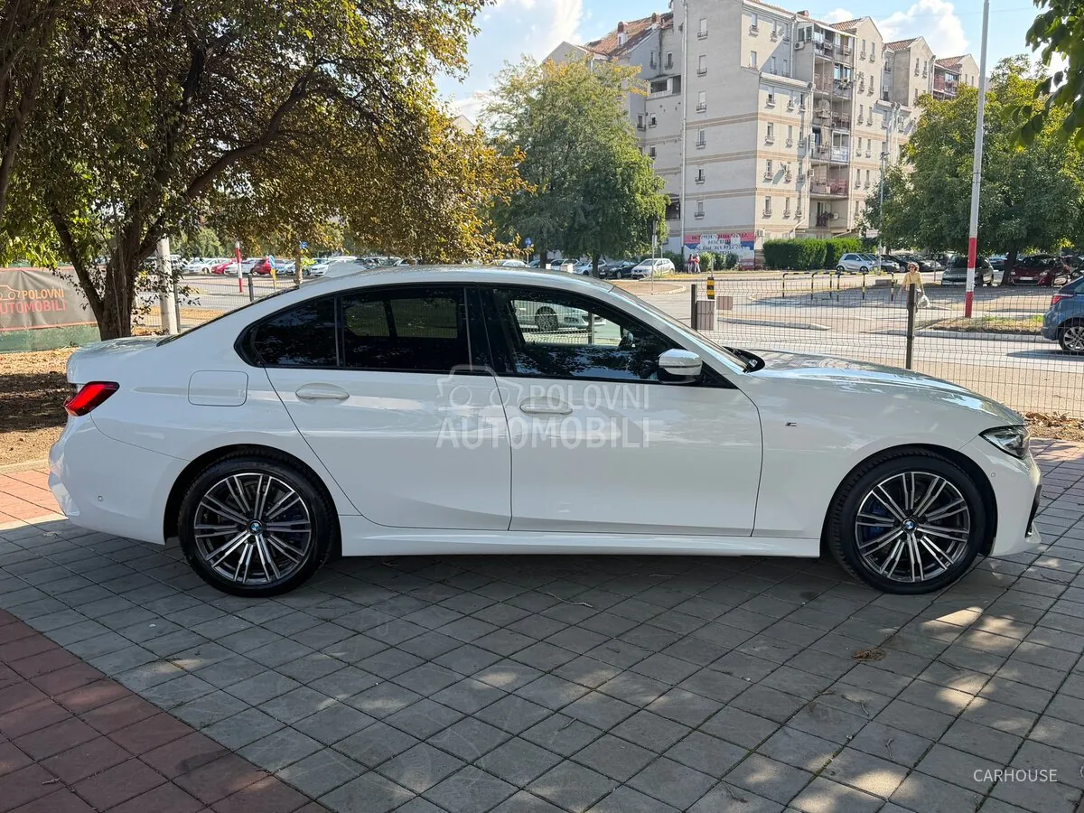 BMW 330 2020 photo 5