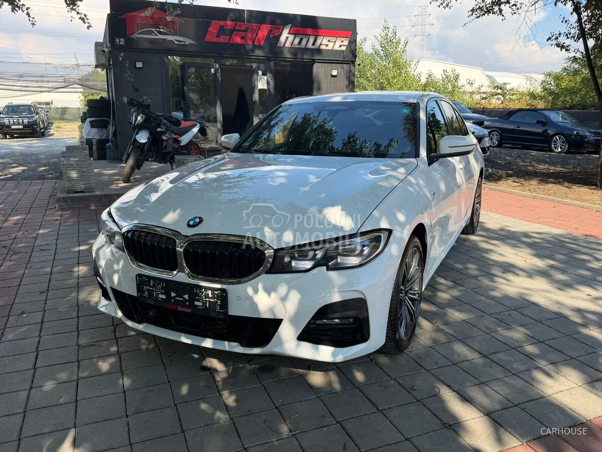 BMW 330 2020 photo 2