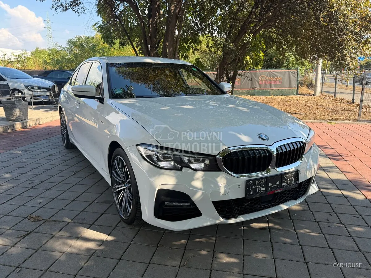 BMW 330 2020 photo 4