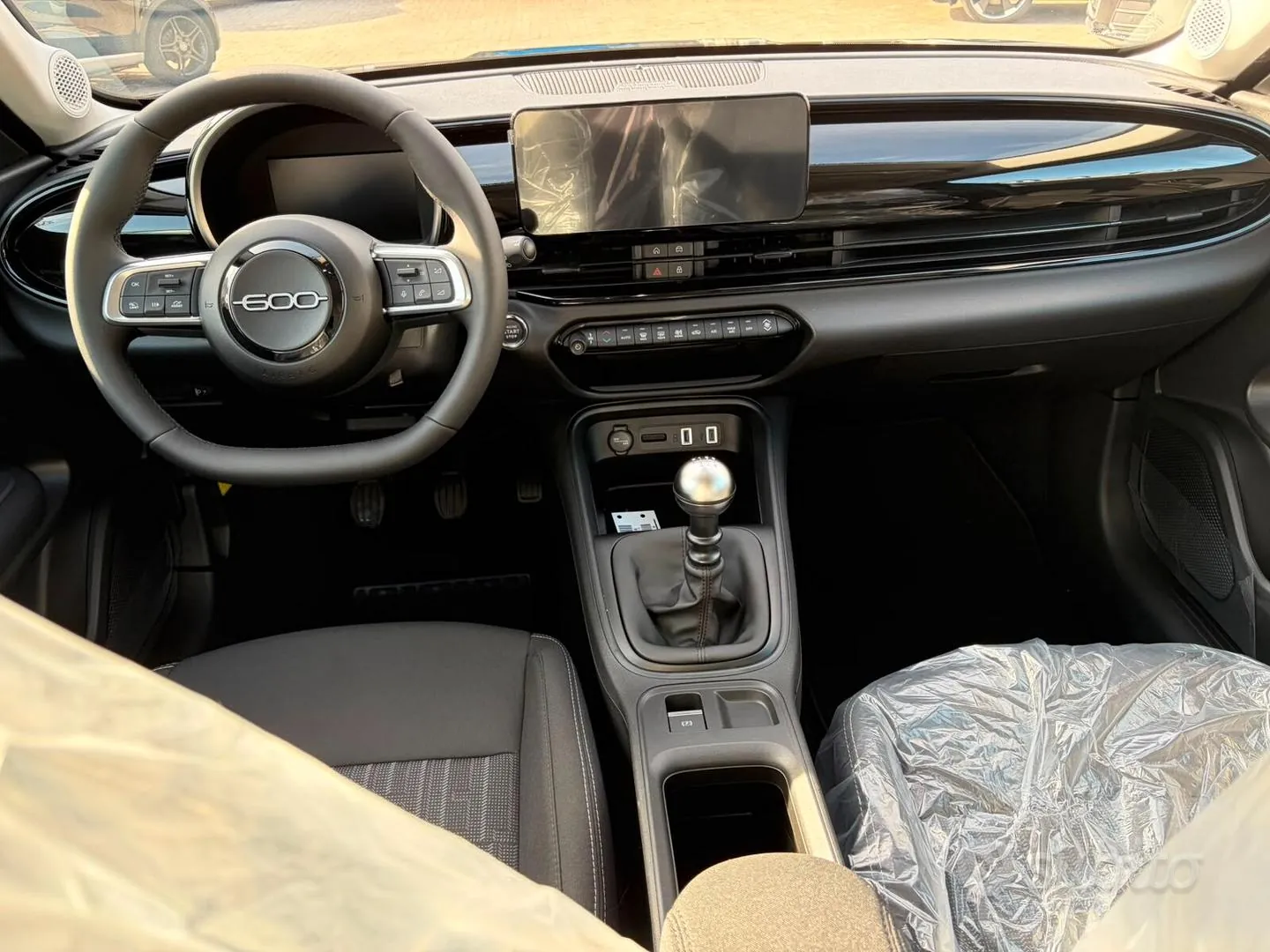 Fiat 600 2024 photo 5