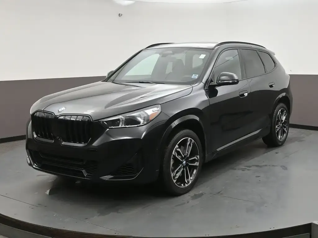 BMW X1 2026 photo 4