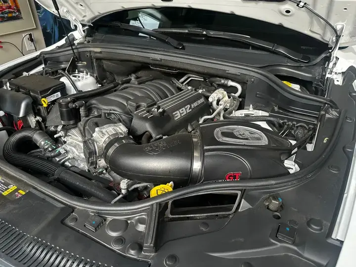 Dodge Durango 2022 photo 5