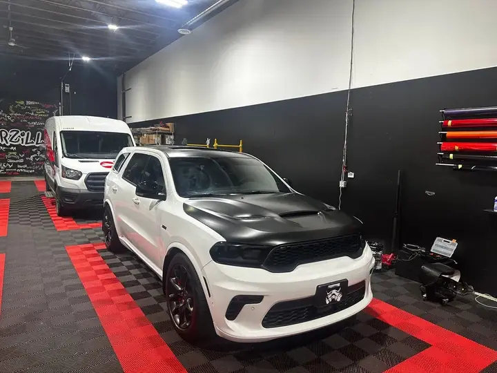Dodge Durango 2022 photo 3