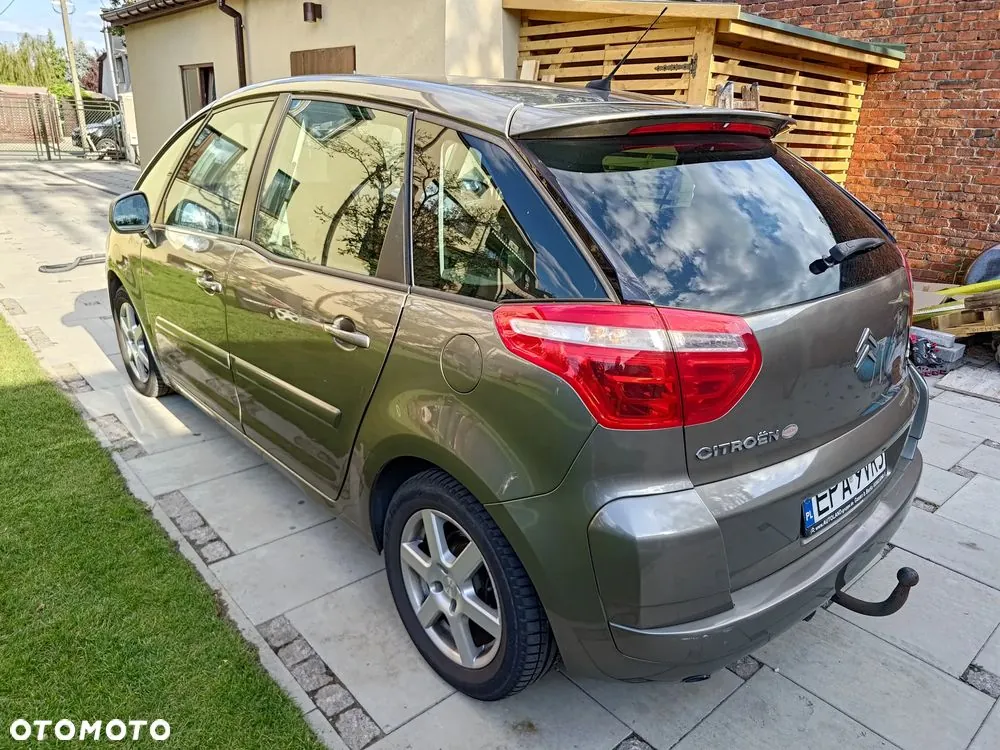 Citroen C4 Picasso 2007 photo 5