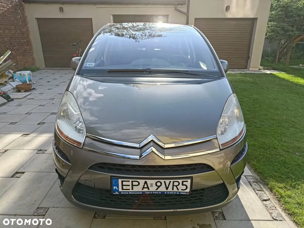 Citroen C4 Picasso