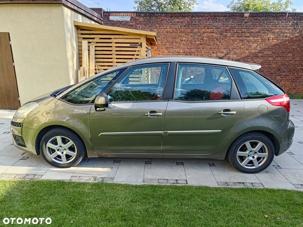 Citroen C4 Picasso 2007 photo 4