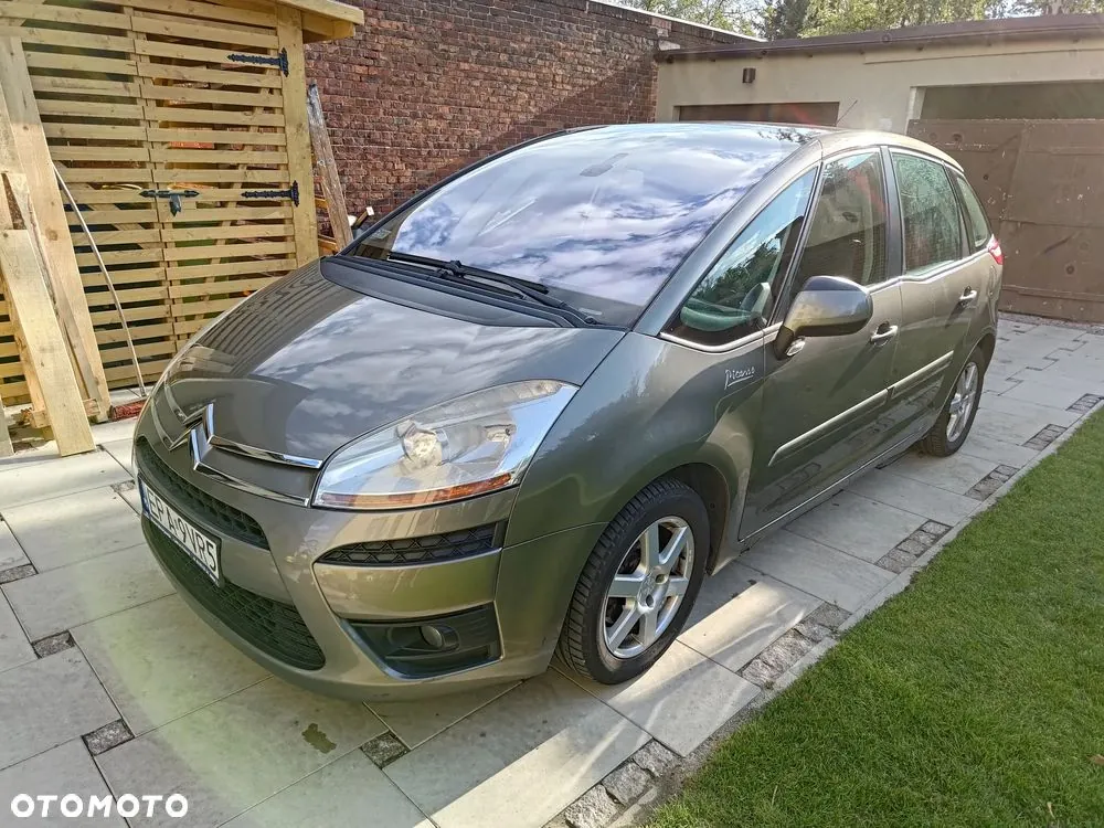 Citroen C4 Picasso 2007 photo 3
