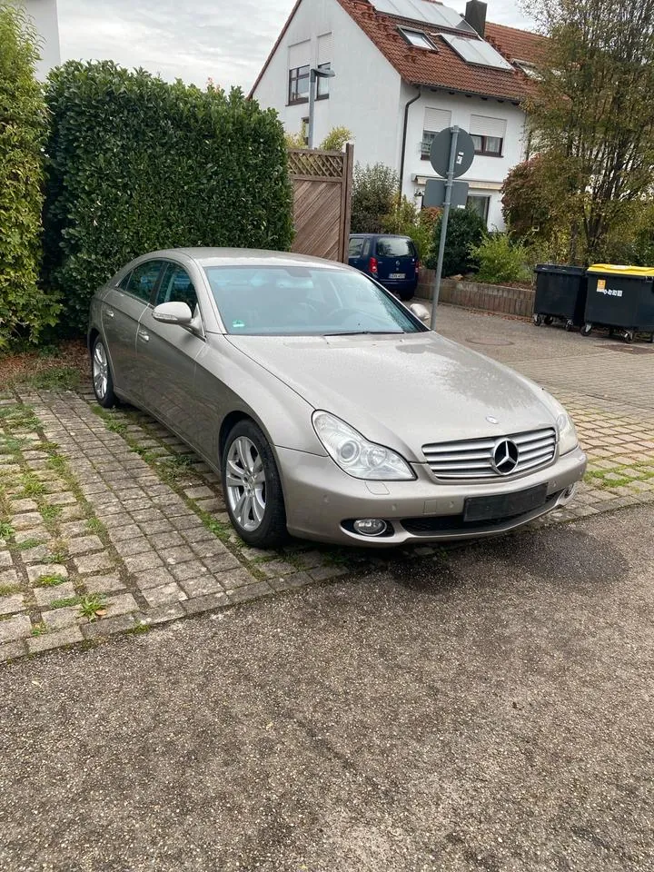 Mercedes-Benz Cls