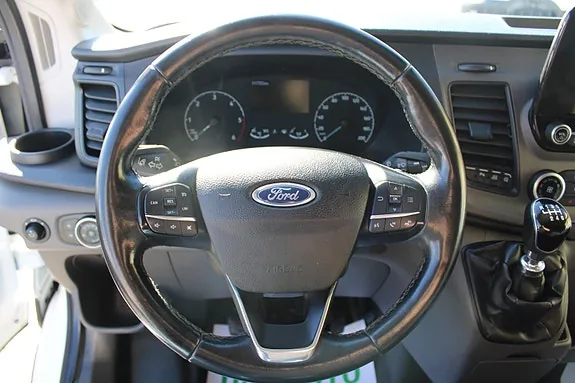 Ford Transit 350 L3 Van 2020 photo 5