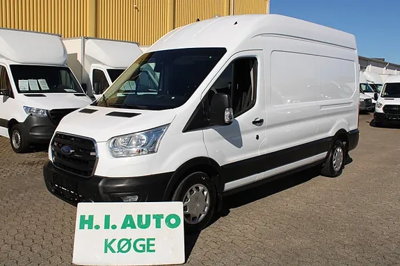 Ford Transit 350 L3 Van 2020 photo 2