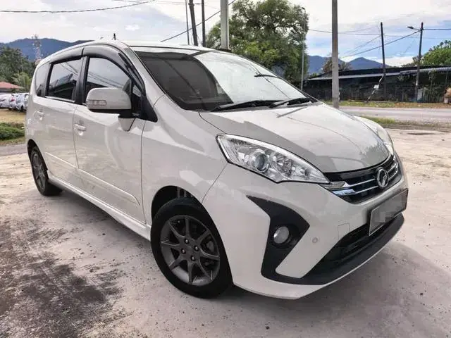 Perodua Alza