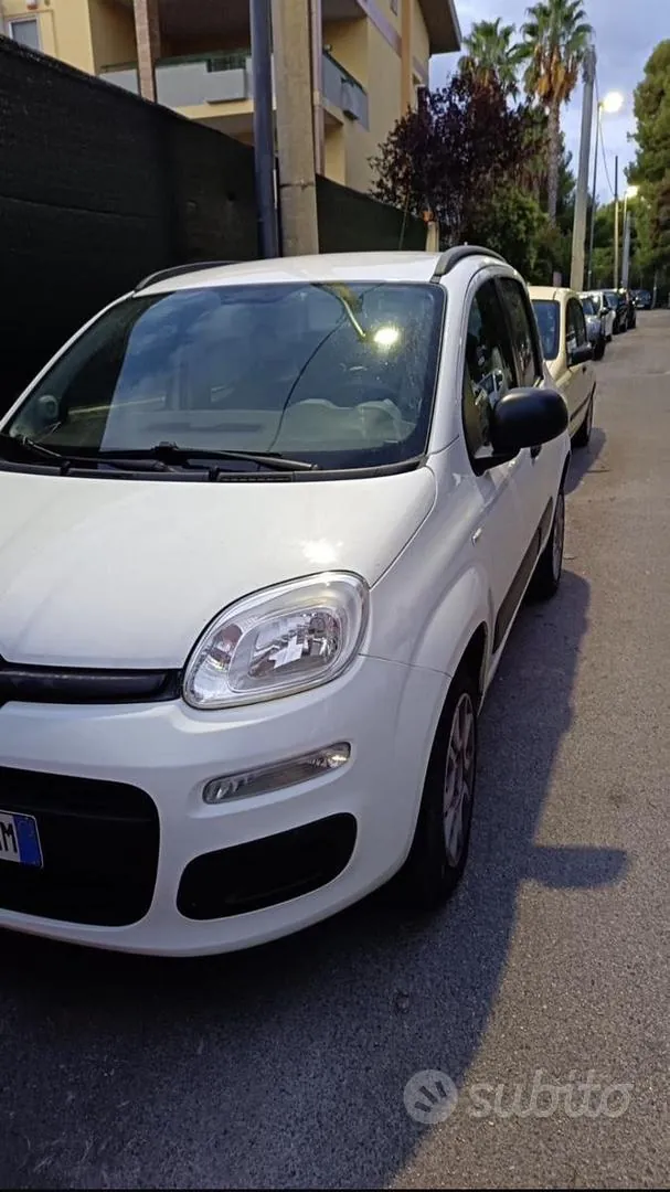 Fiat Panda 2014 photo 3