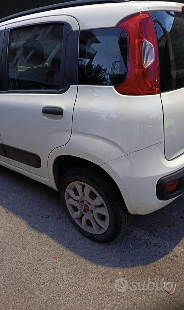 Fiat Panda 2014 photo 2