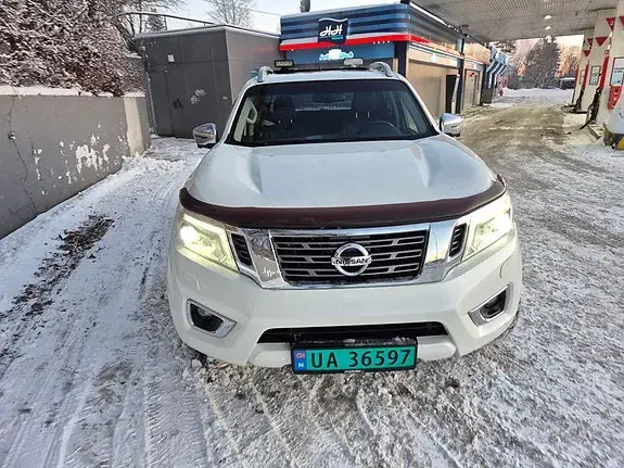 Nissan Navara 2017 photo 3