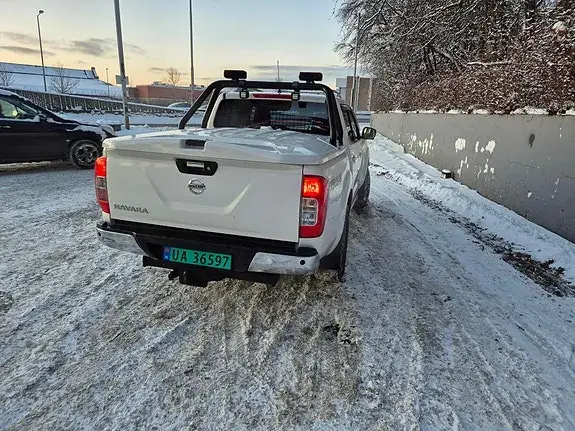 Nissan Navara 2017 photo 5