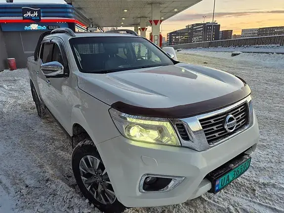 Nissan Navara 2017 photo 4