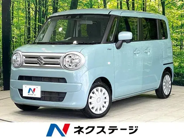 Suzuki Wagon R Smile