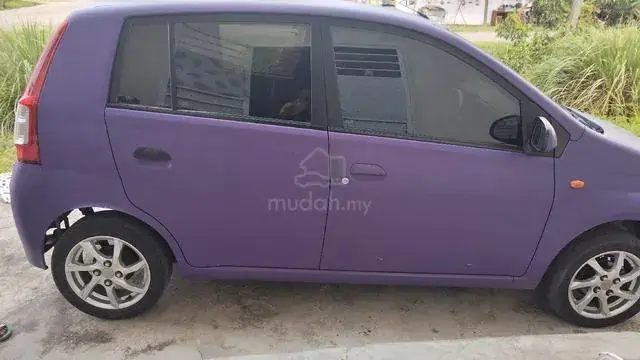 Perodua Viva