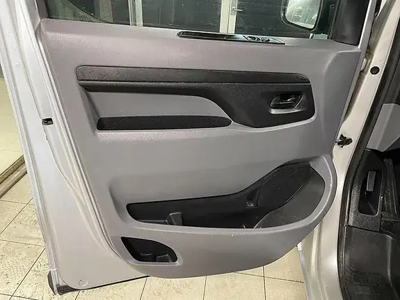 Toyota Proace 2018 photo 3