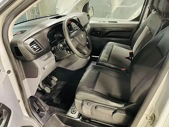 Toyota Proace 2018 photo 4