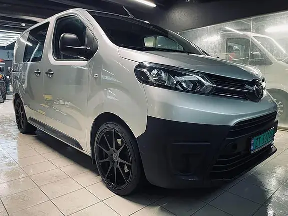 Toyota Proace 2018 photo 2