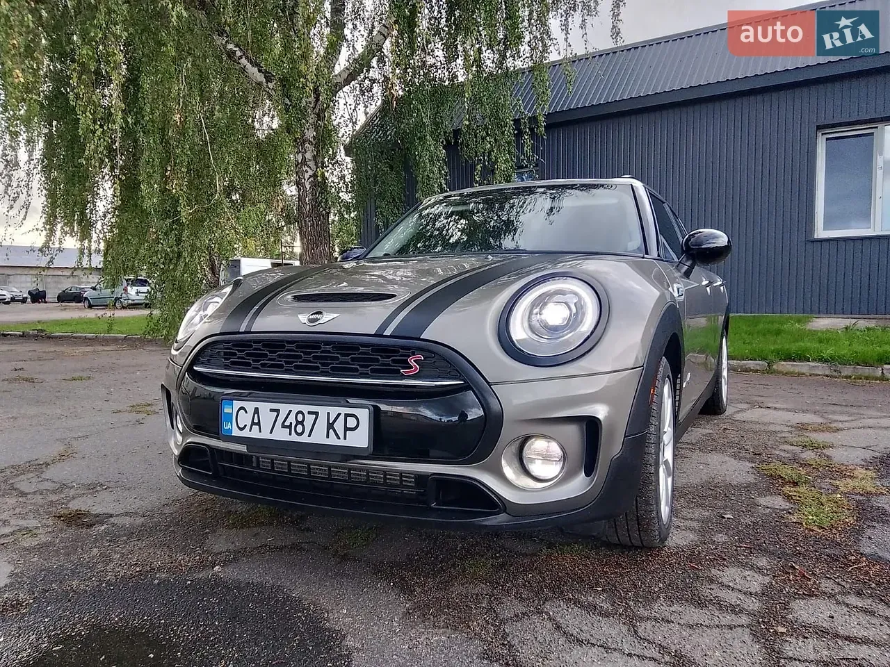 Mini Clubman 2017 photo 5