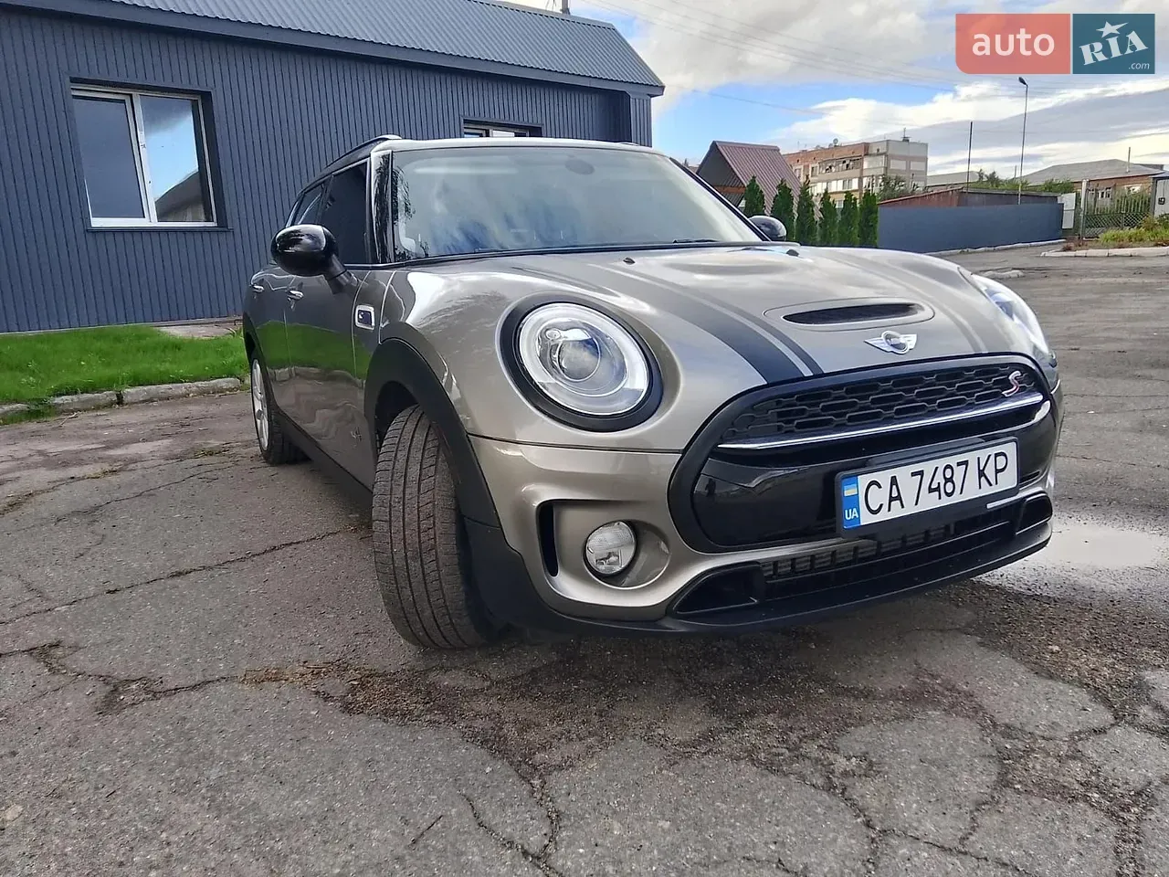 Mini Clubman 2017 photo 3