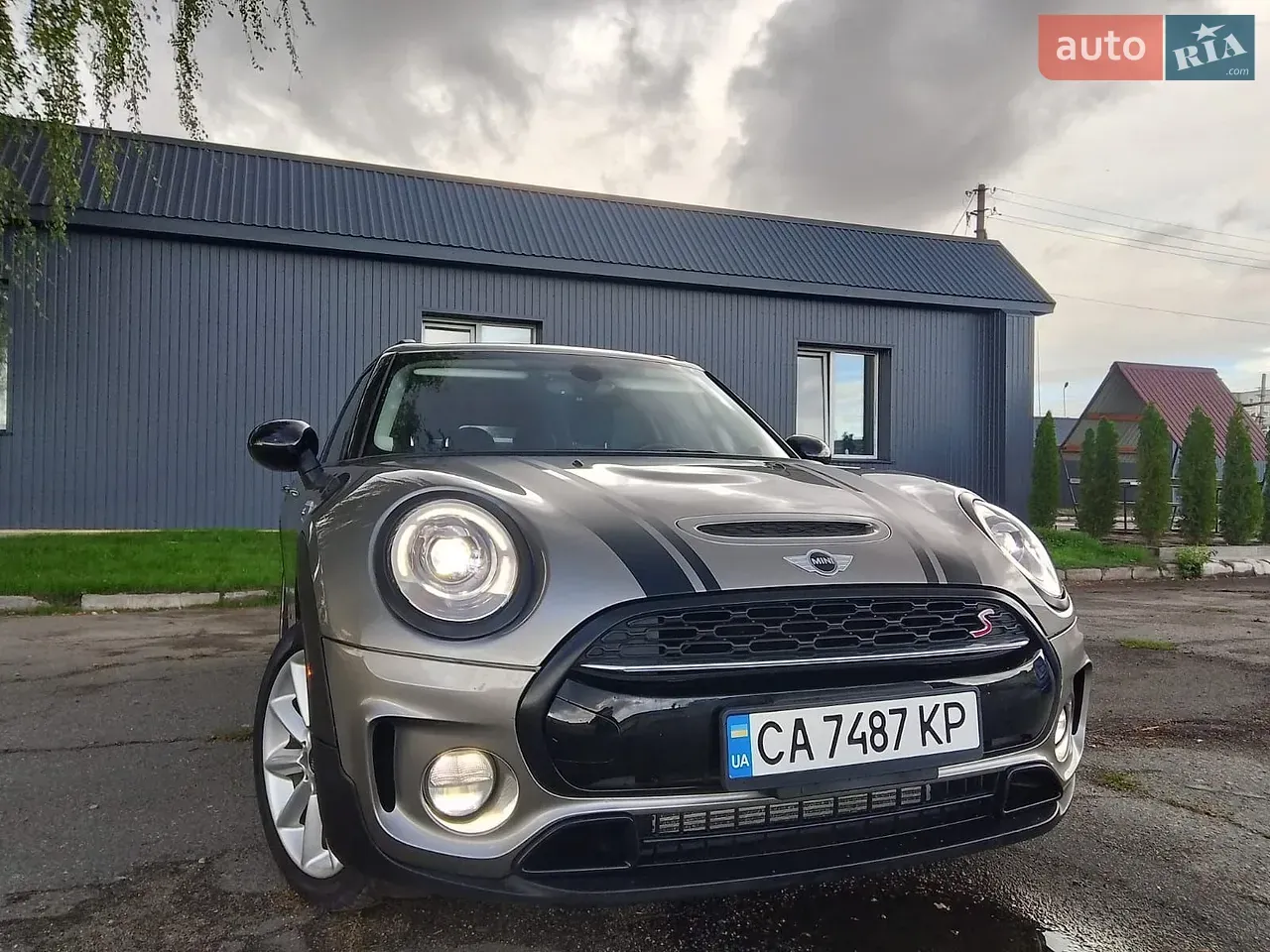 Mini Clubman 2017 photo 2