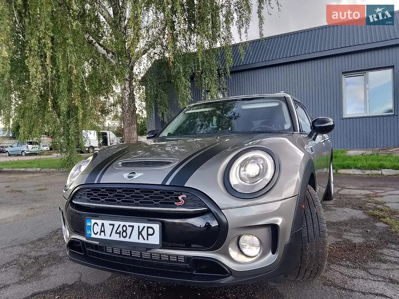 Mini Clubman