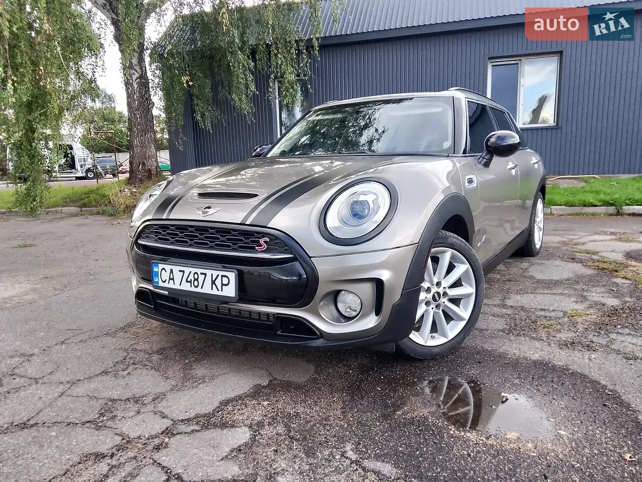 Mini Clubman 2017 photo 4