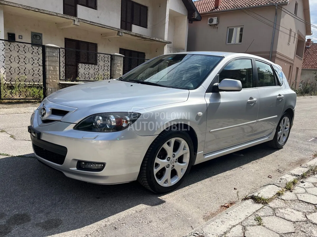 Mazda 3
