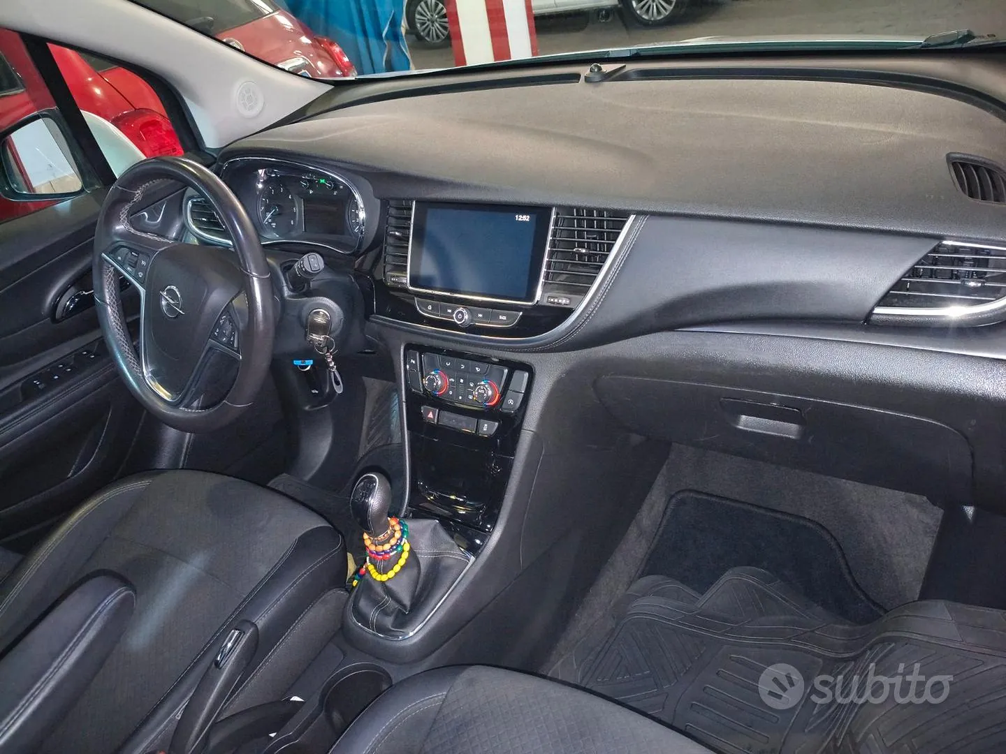 Opel Mokka X 2017 photo 4