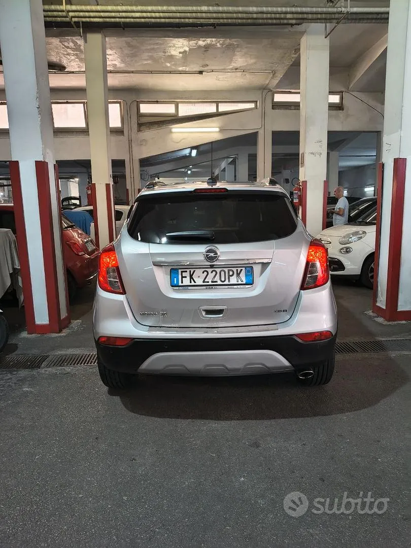 Opel Mokka X 2017 photo 2