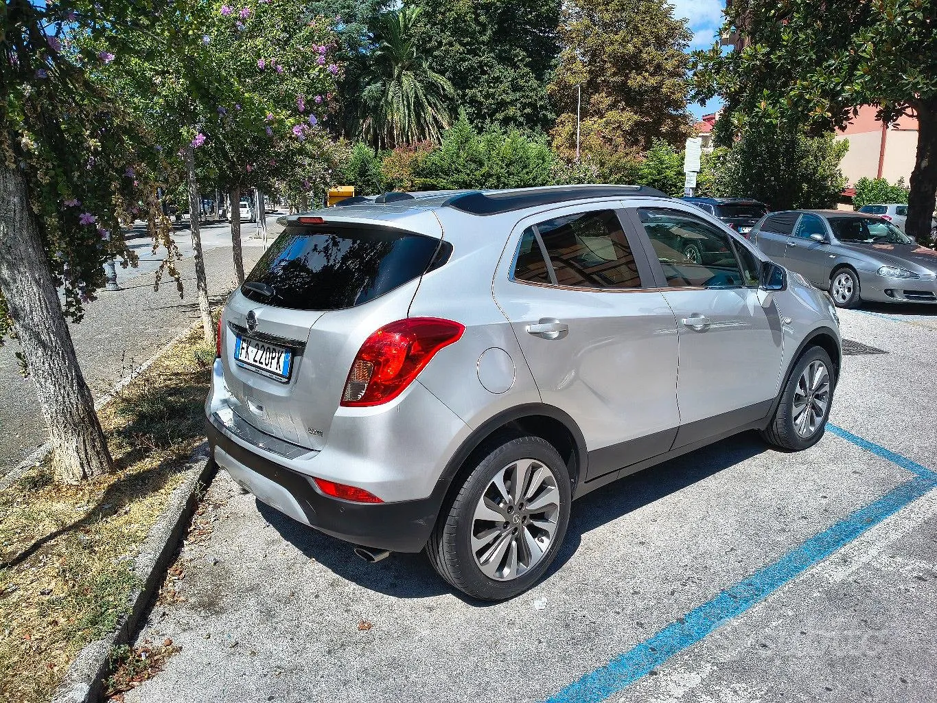 Opel Mokka X 2017 photo 5