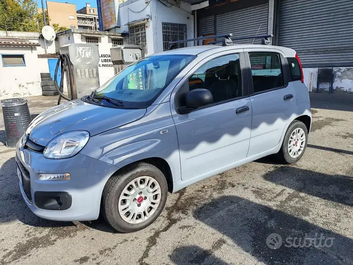 Fiat Panda 2019 photo 2