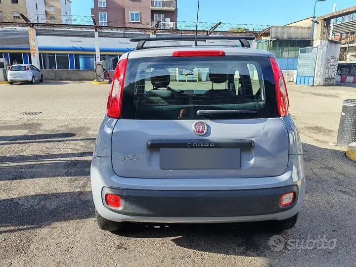 Fiat Panda 2019 photo 3
