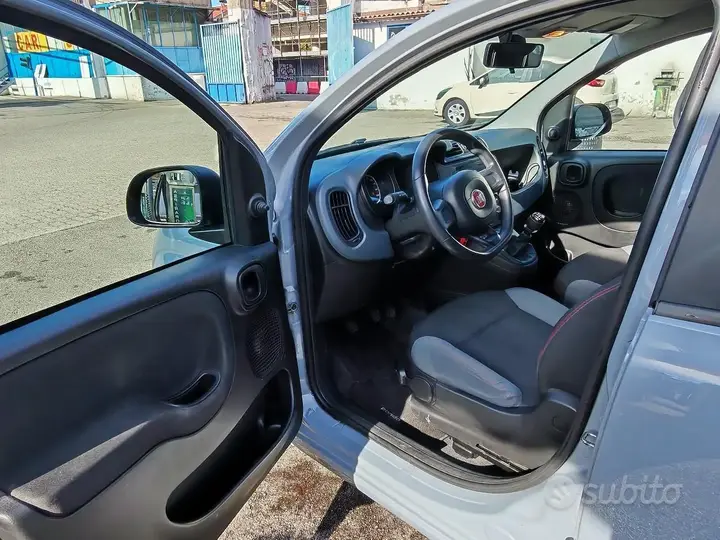 Fiat Panda 2019 photo 5