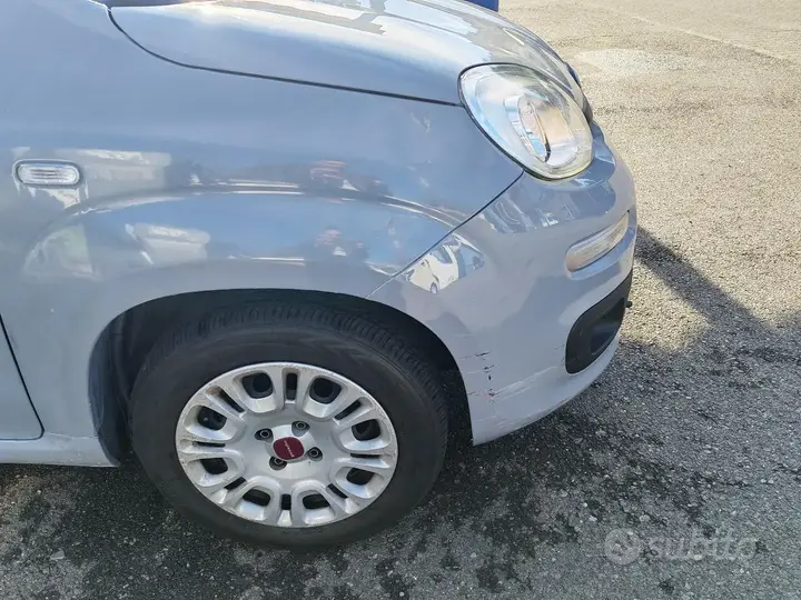 Fiat Panda 2019 photo 4