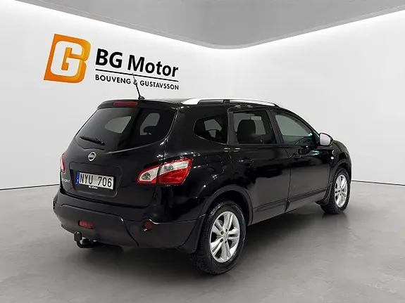 Nissan Qashqai 2012 photo 5